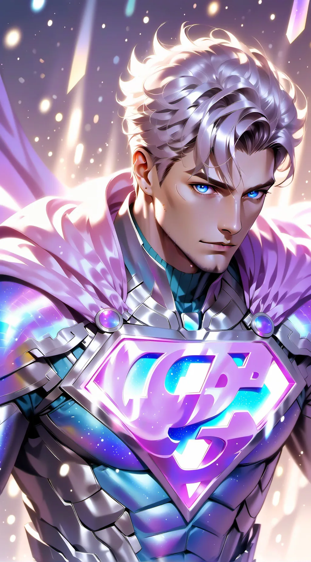 ai character: Kaleb Johnson background