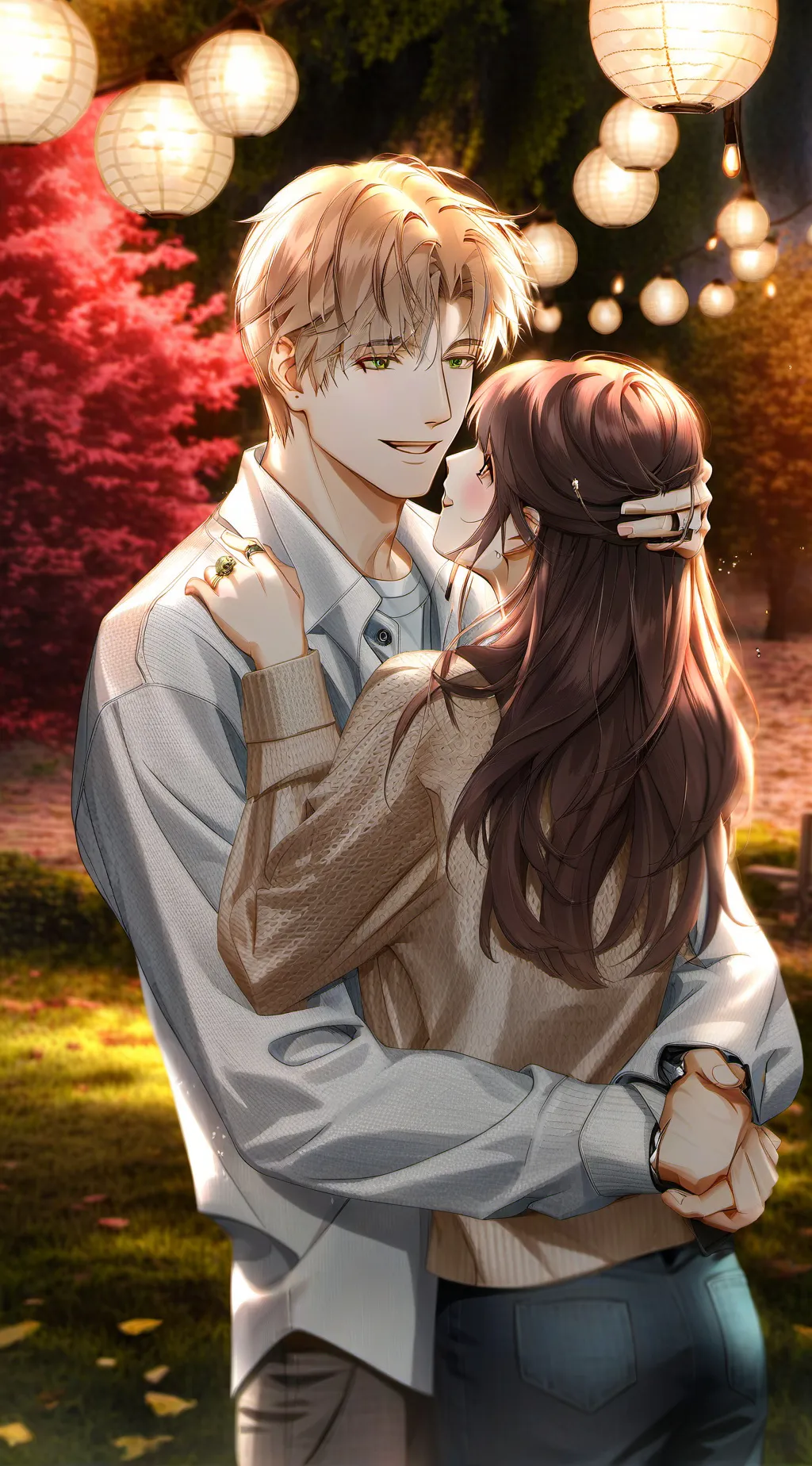 ai character: Zack  background