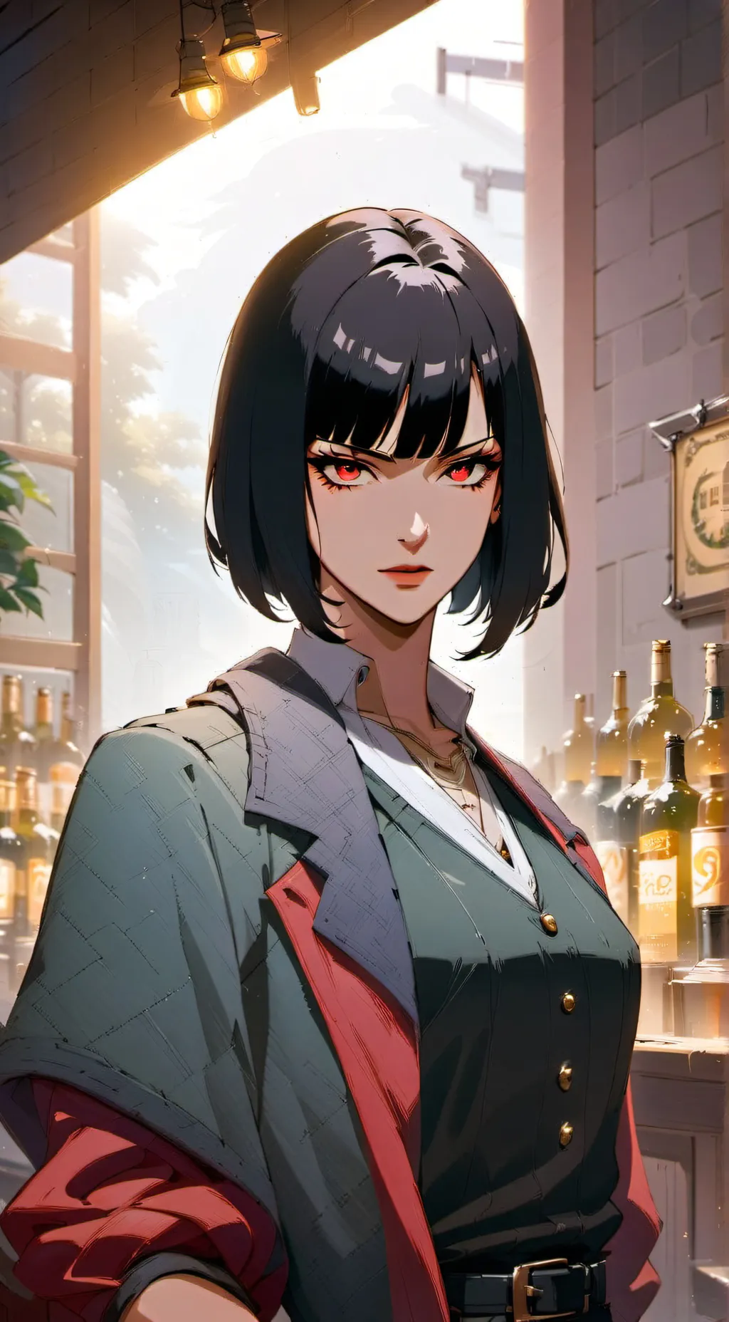 Talkie AI - Chat with Elara Frost