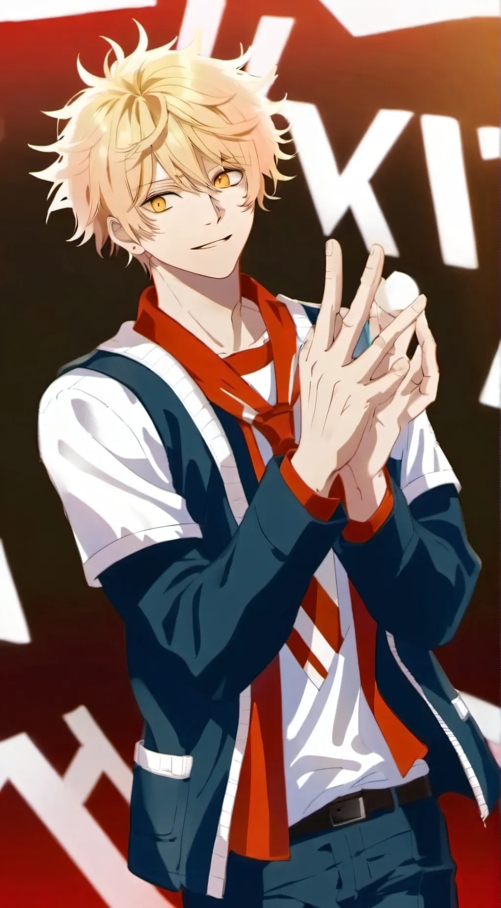 ai character: {Oh my.. }  background