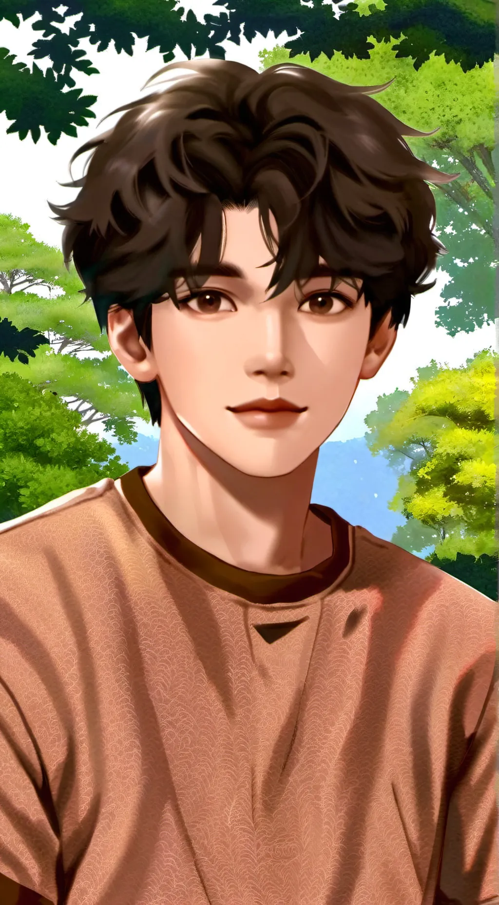 ai character: jason background