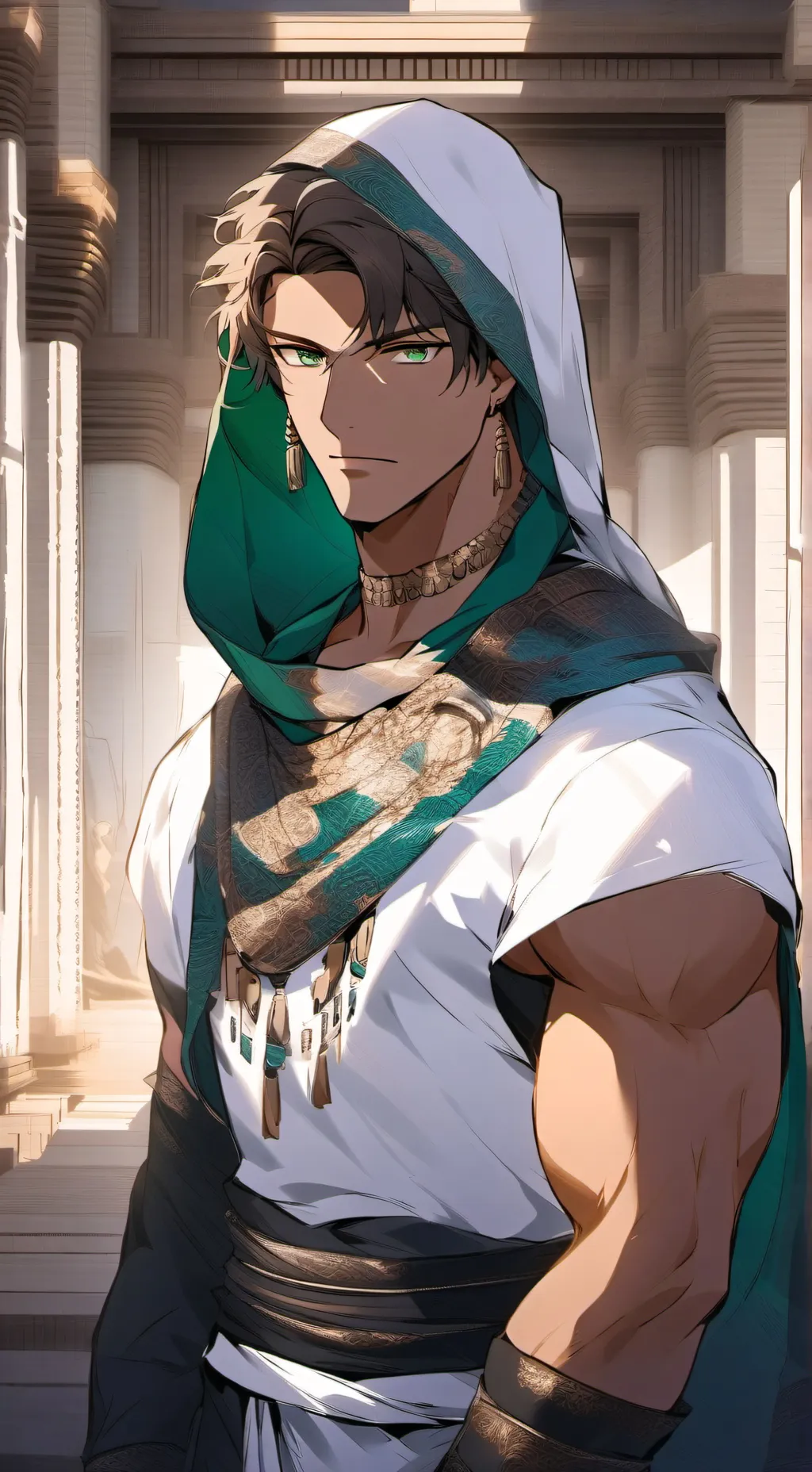 Talkie AI - Chat with Heyen Baitar 