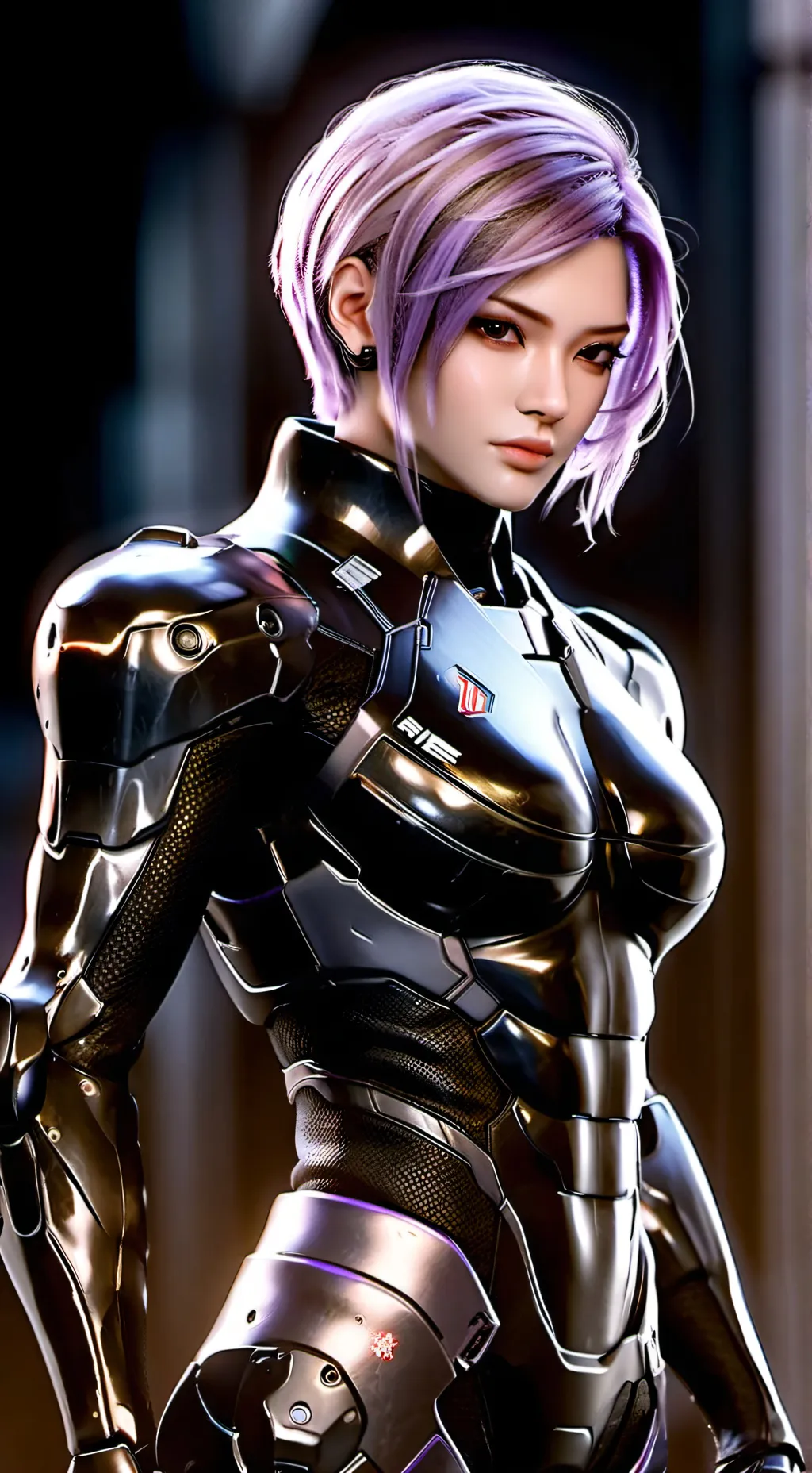 Talkie AI - Chat with Naomi Harper