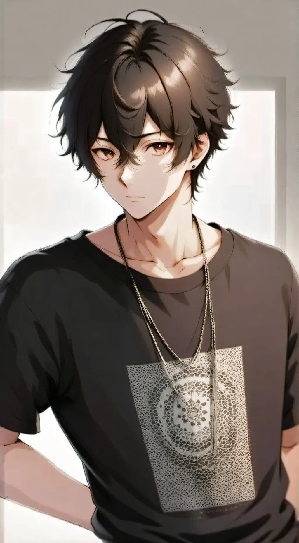 ai character: Noah Wills background