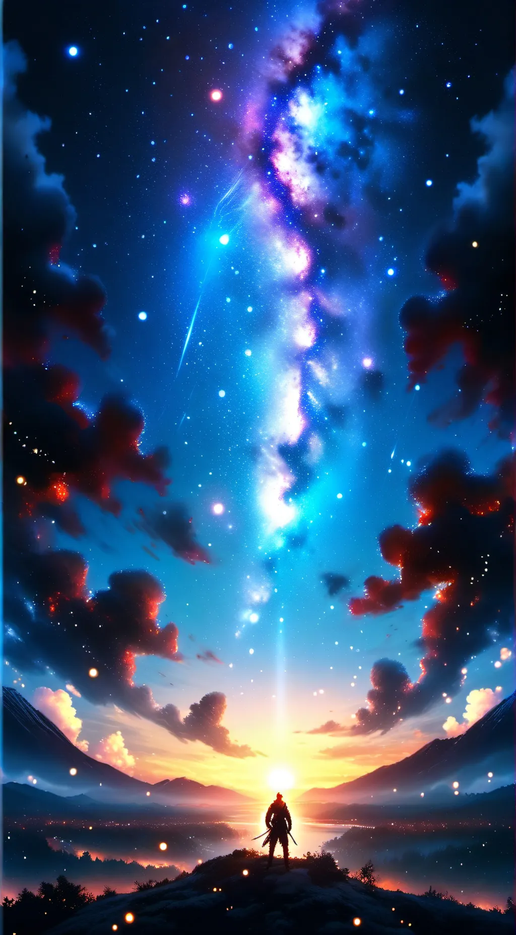 ai character: It’s just a prank  background