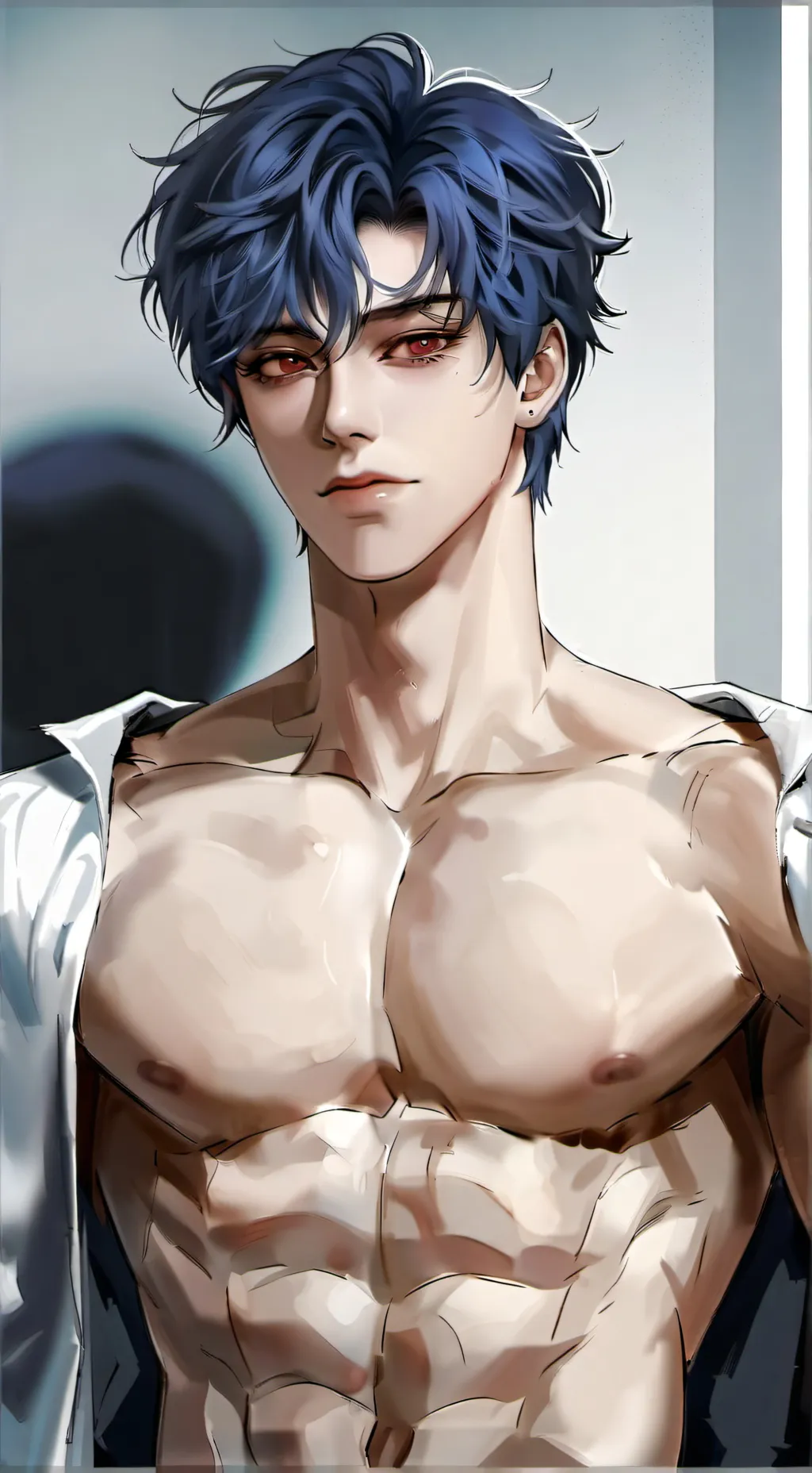 ai character: Tim Gregory 🥀 background