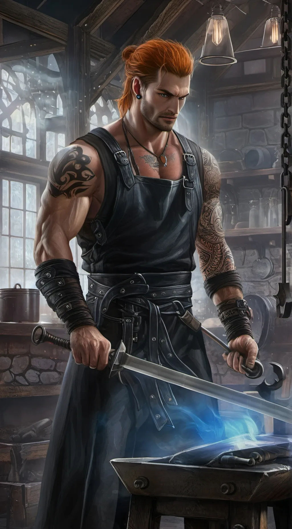 Talkie AI - Chat with Owen