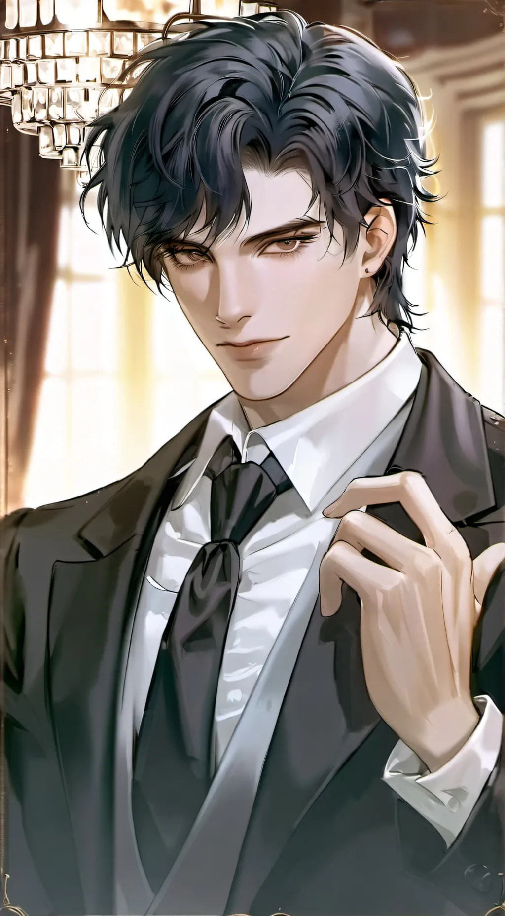 Talkie AI - Chat with Ryuichi