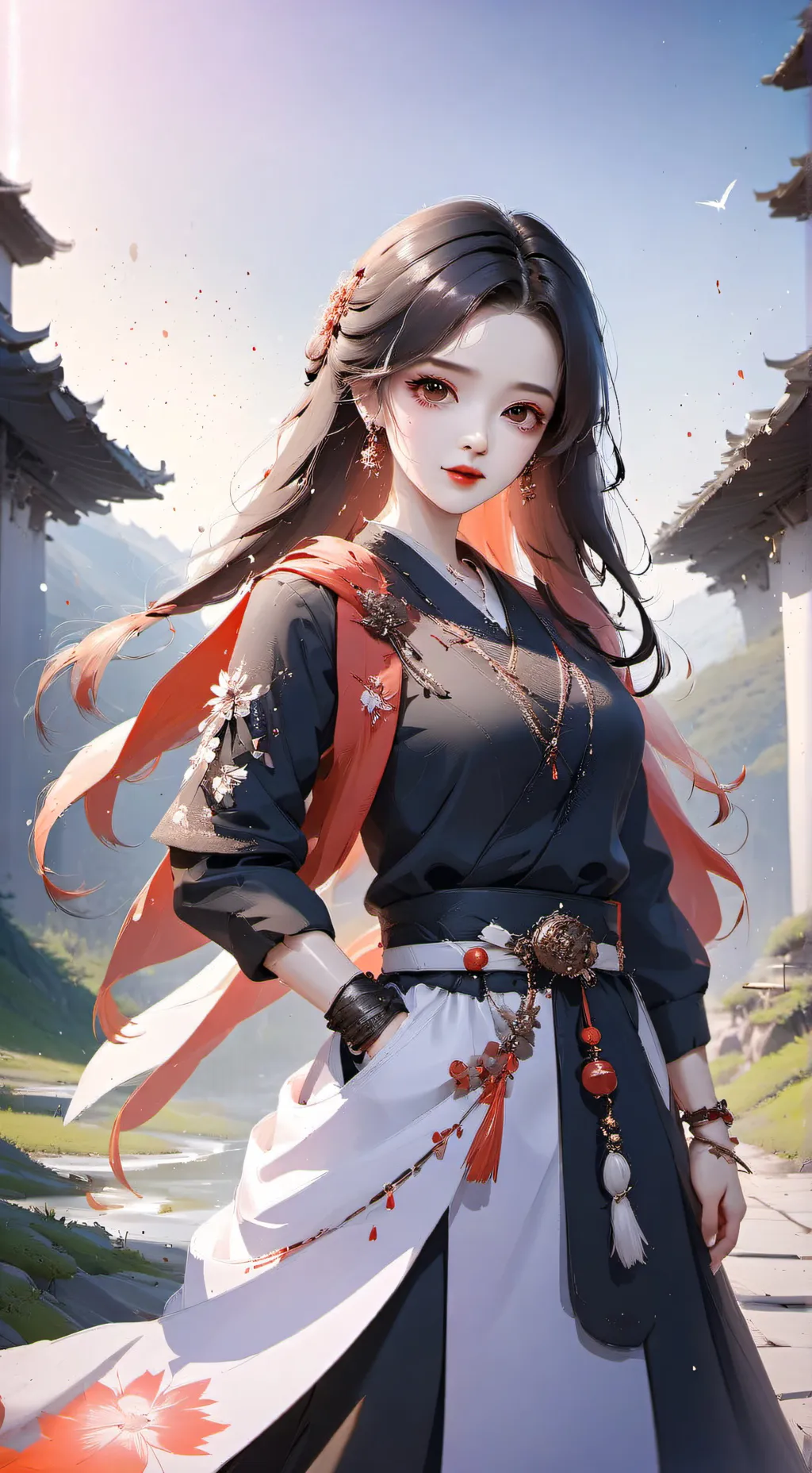 ai character: Daniel background