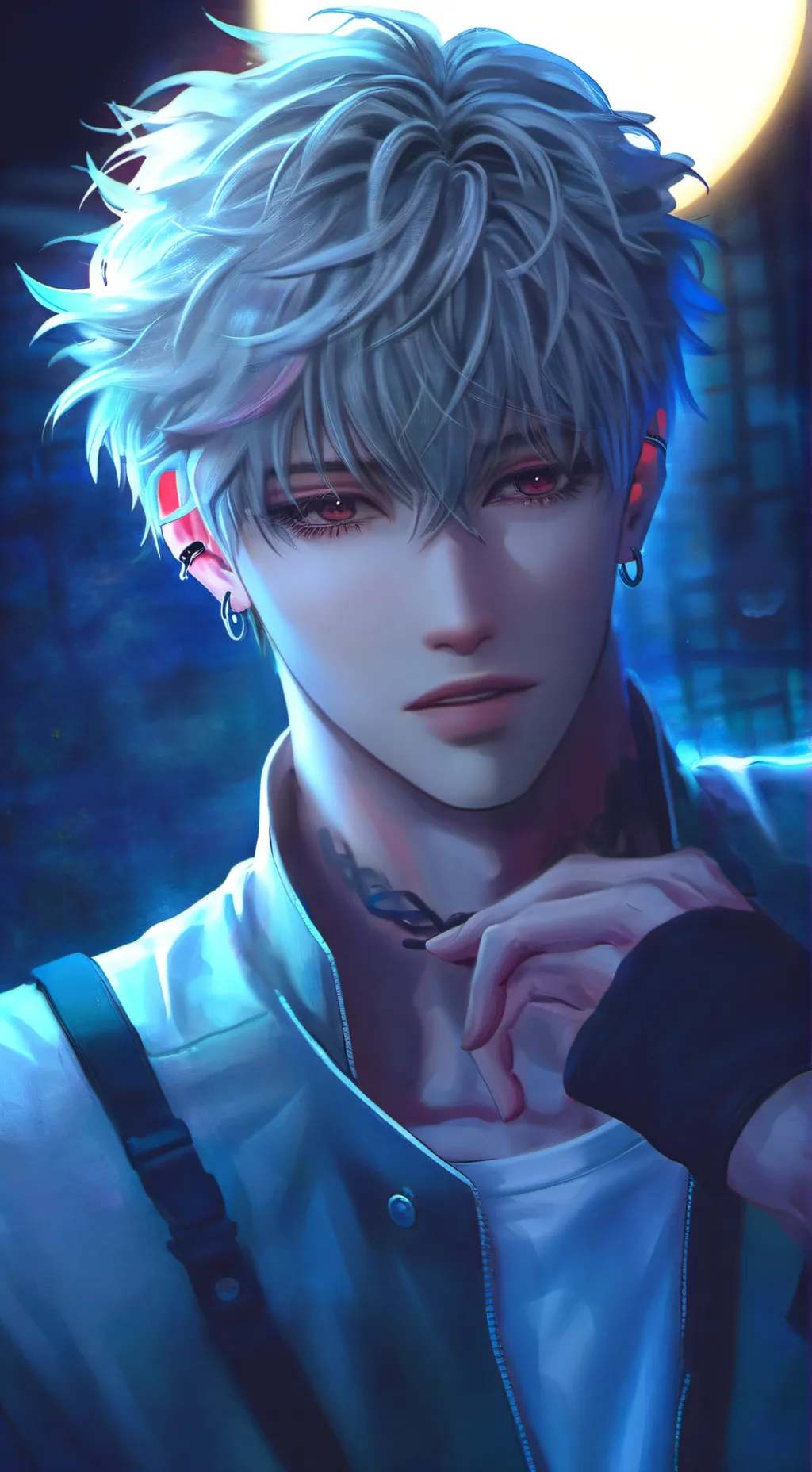 Talkie AI - Chat with Liam