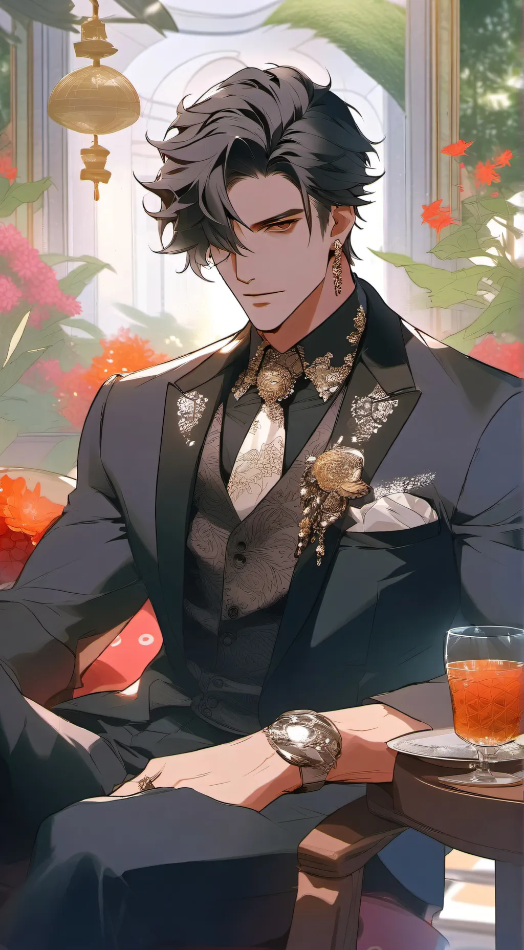 Talkie AI - Chat with Andrew