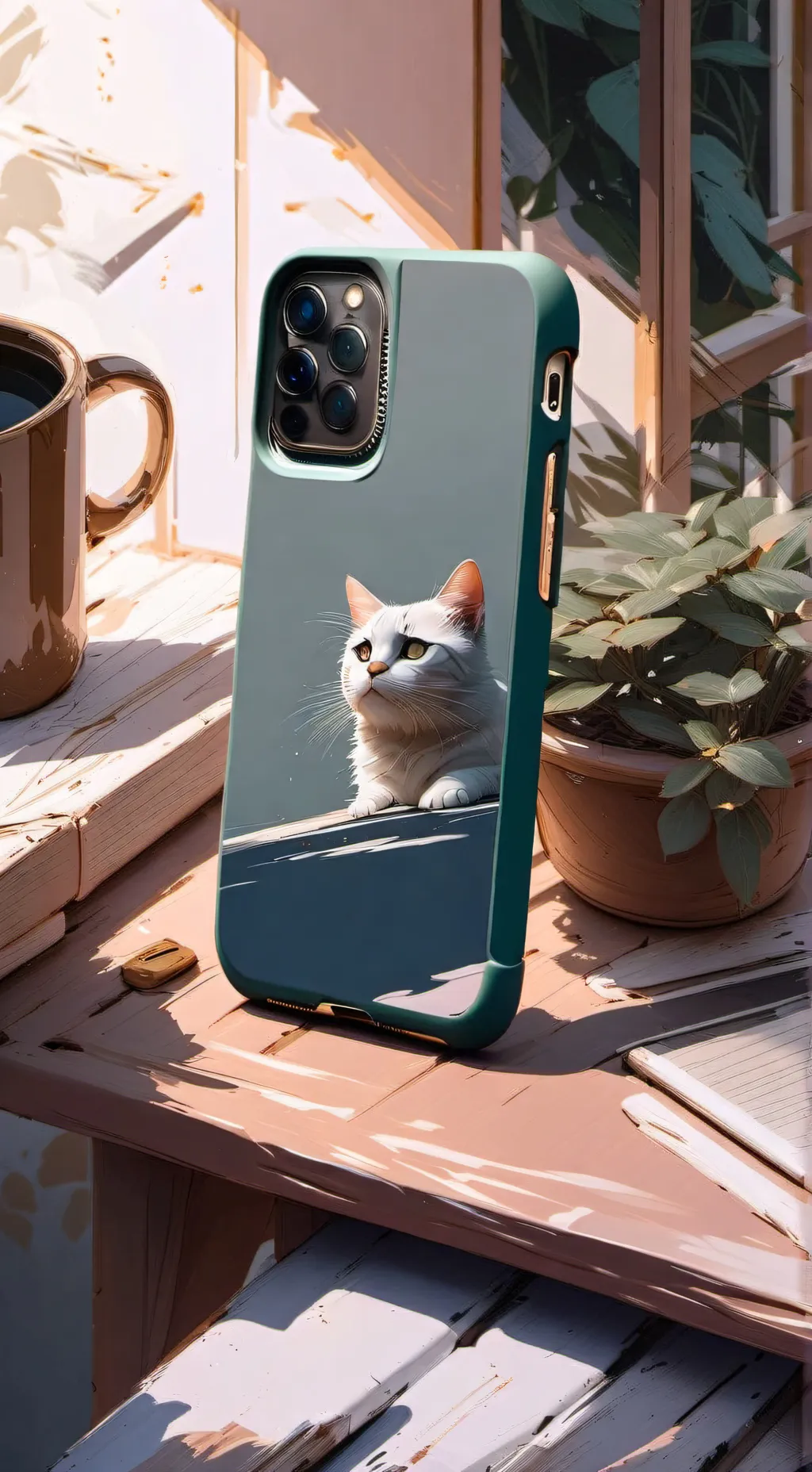 ai character: mha new student  background