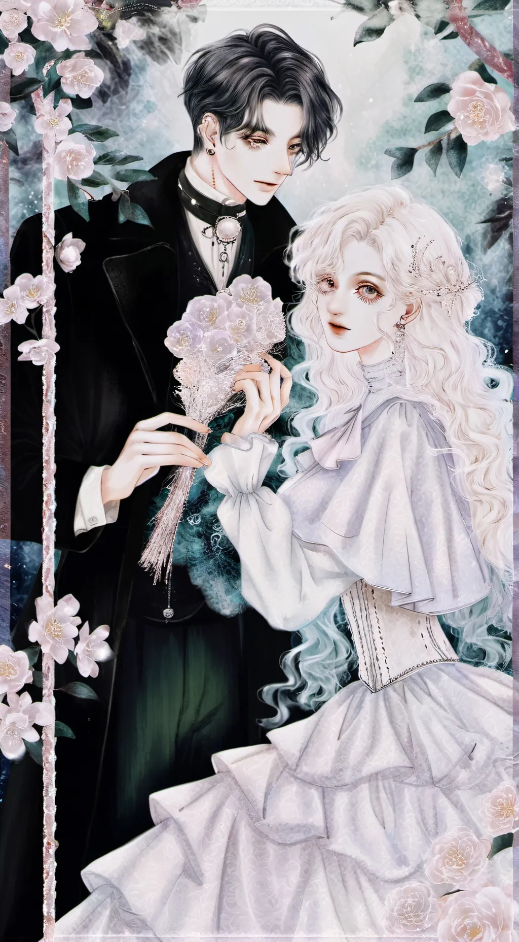 ai character: Família Kayma 👍🏻 background