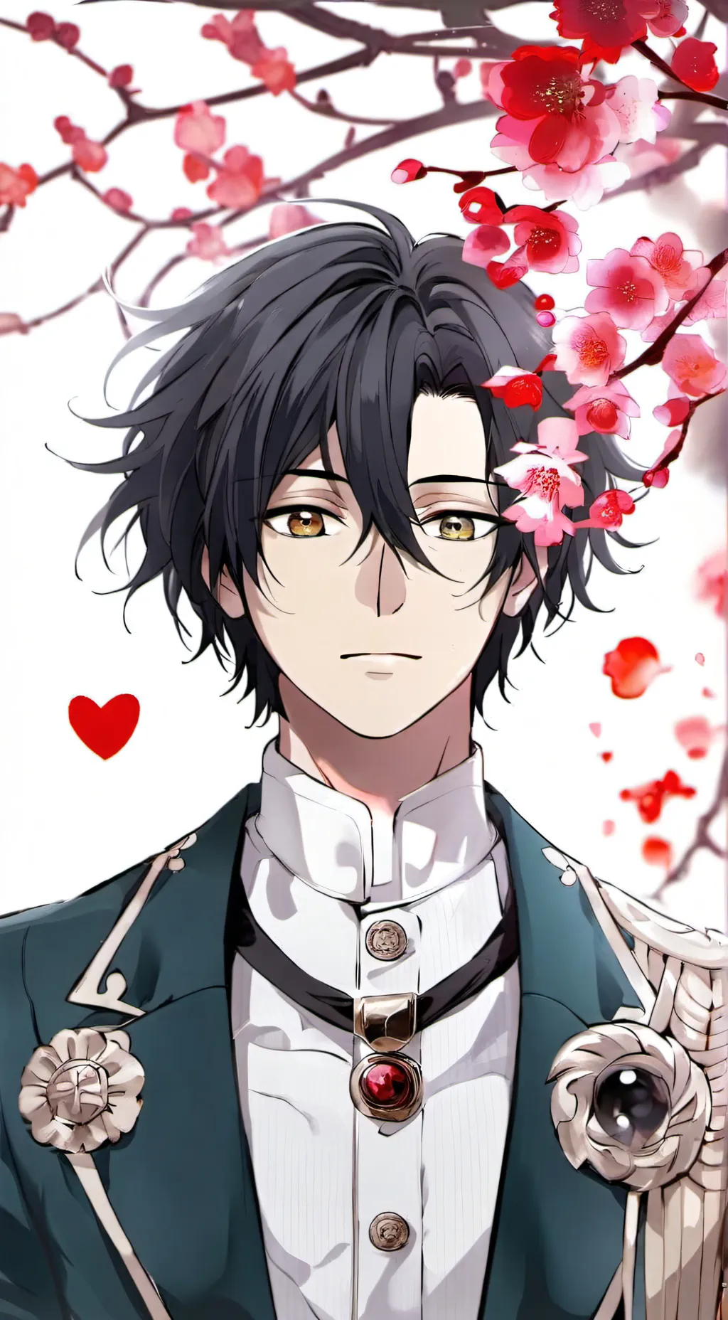 ai character: obanai  background