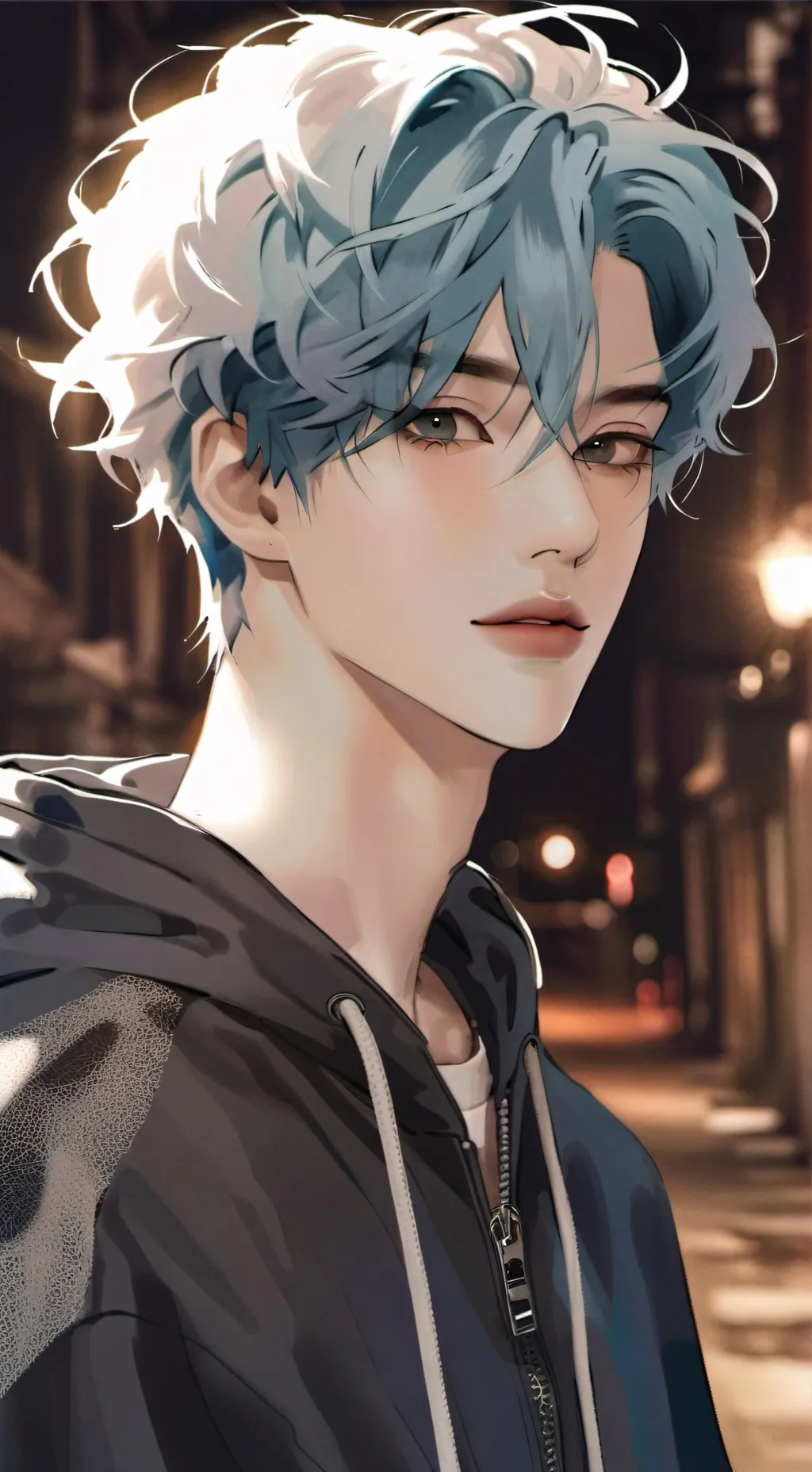 Talkie AI - Chat with 🌹..Kai..🌹