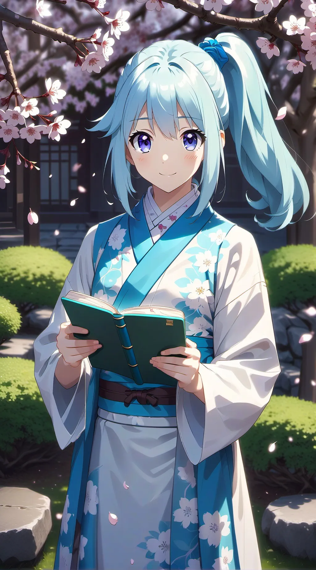 Talkie AI - Chat with Aqua Sama