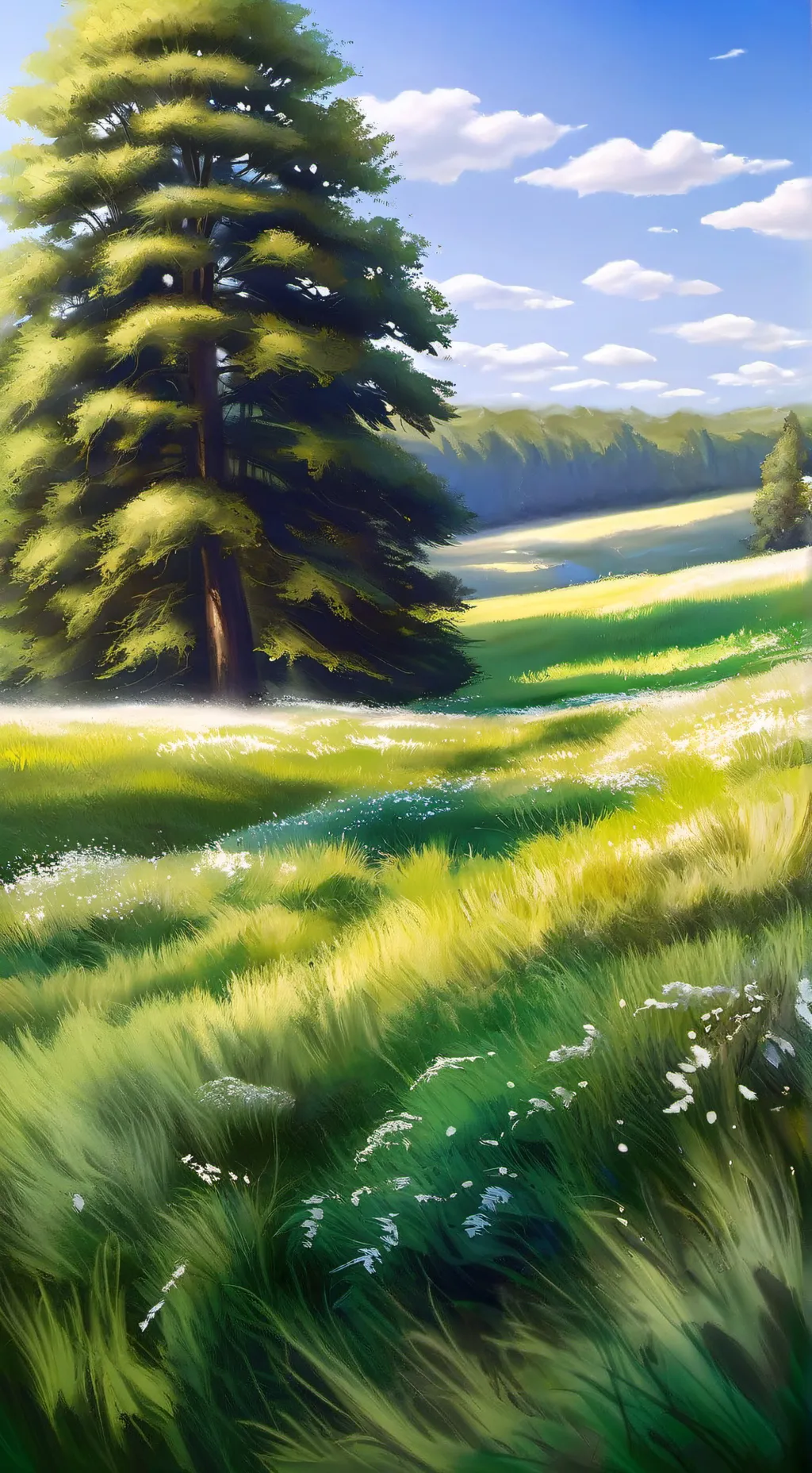 ai character: Grass💀💀💀💀💀💀 background