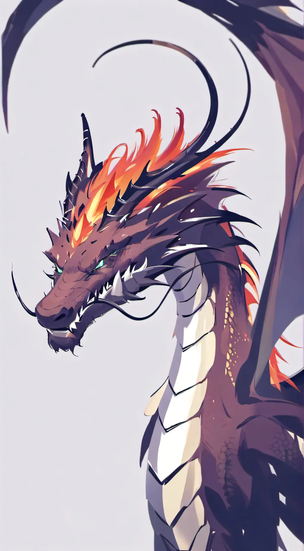 ai character: HTTYD(je crois🙃👍) background