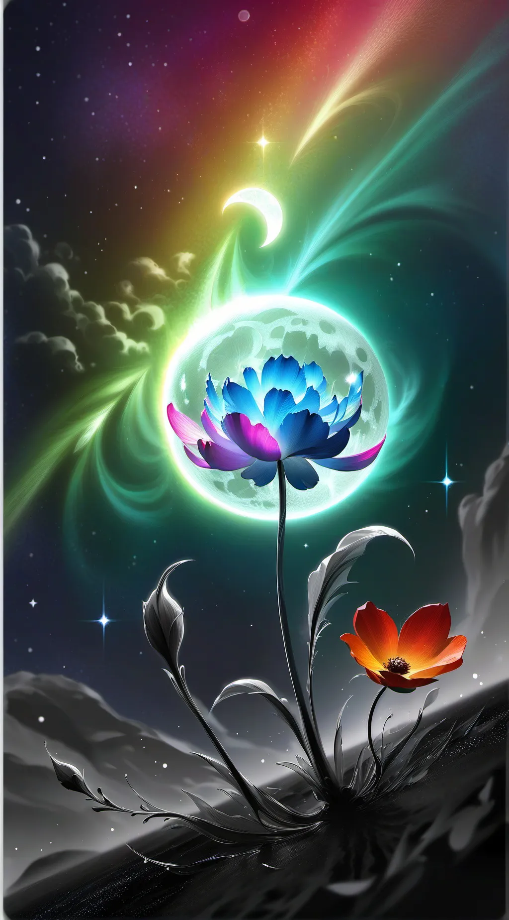 ai character: Dw hates you 😞 background