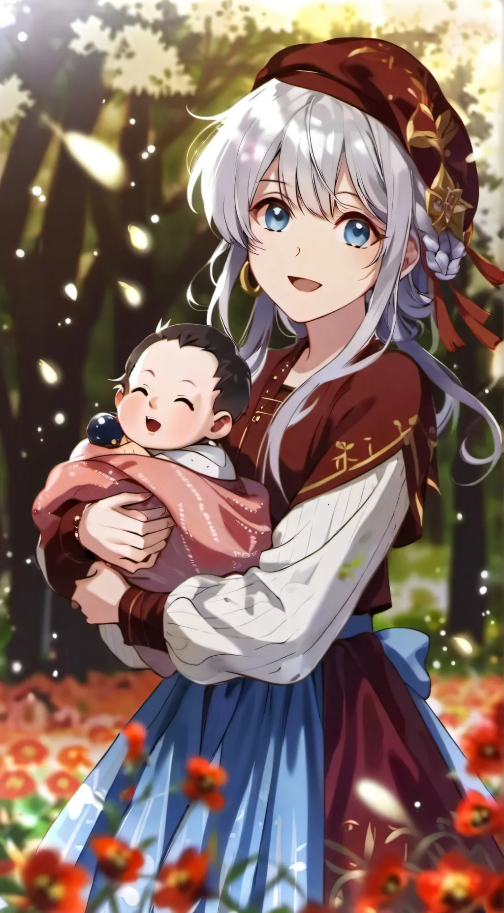 Talkie AI - Chat with Mia