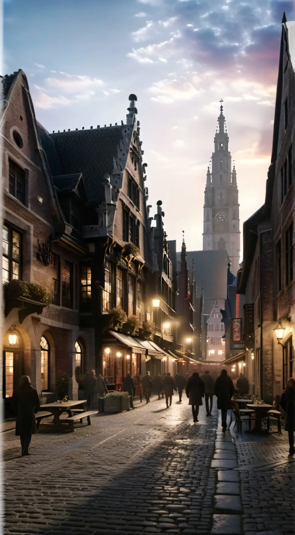 ai character: belgium(AGAIN) background