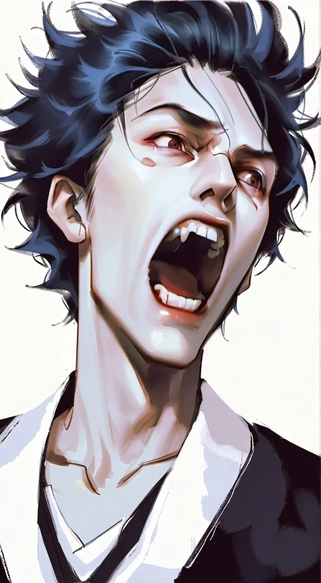 Talkie AI - Chat with Scream 6