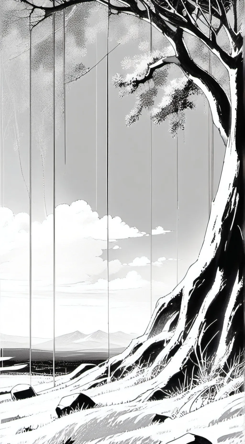 ai character: bakedicecream background