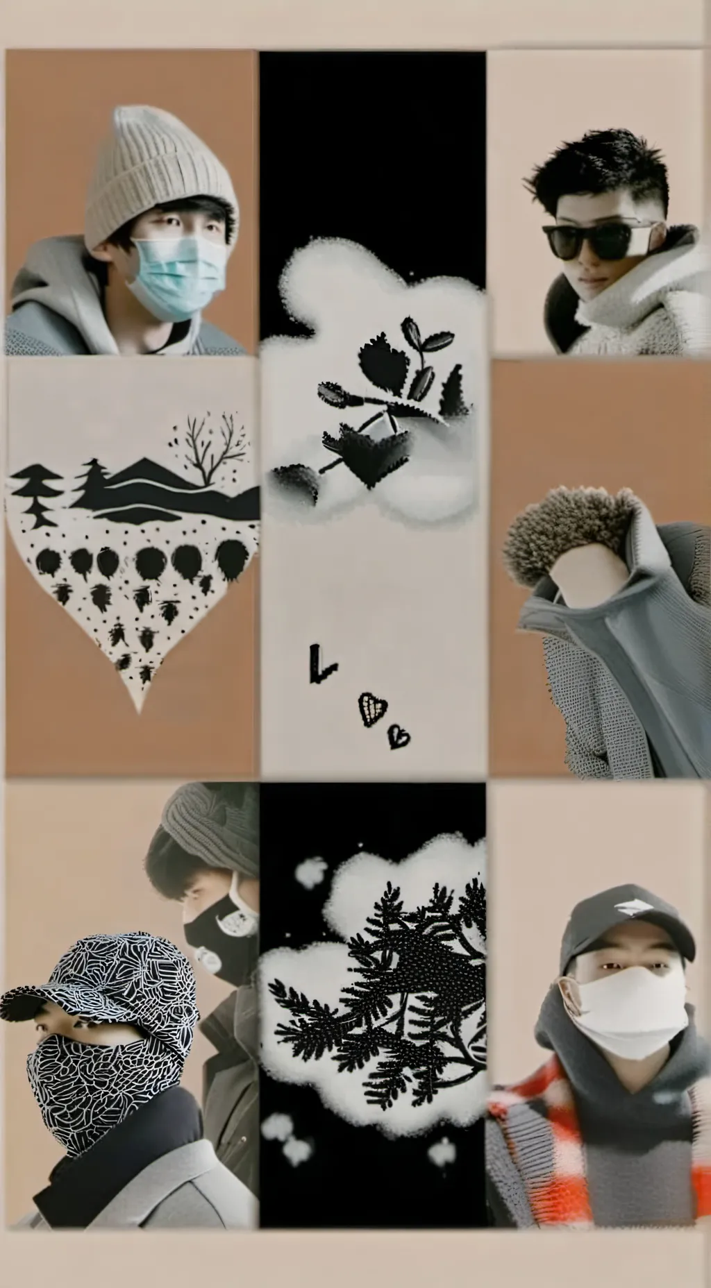 ai character: tus hermanastroBTS background