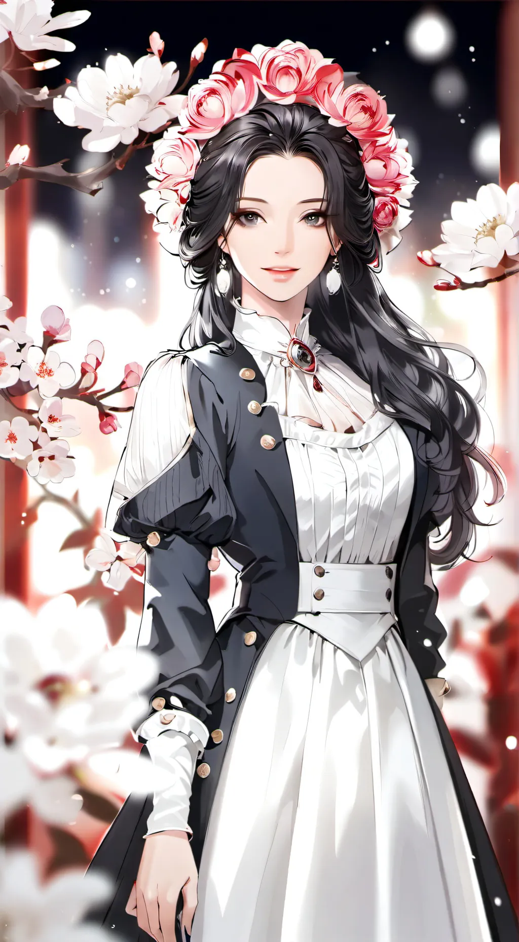 ai character: Александр background