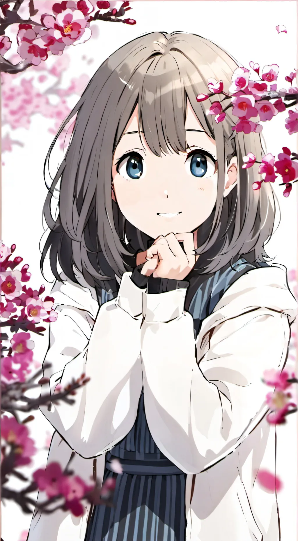 ai character: Yuki background