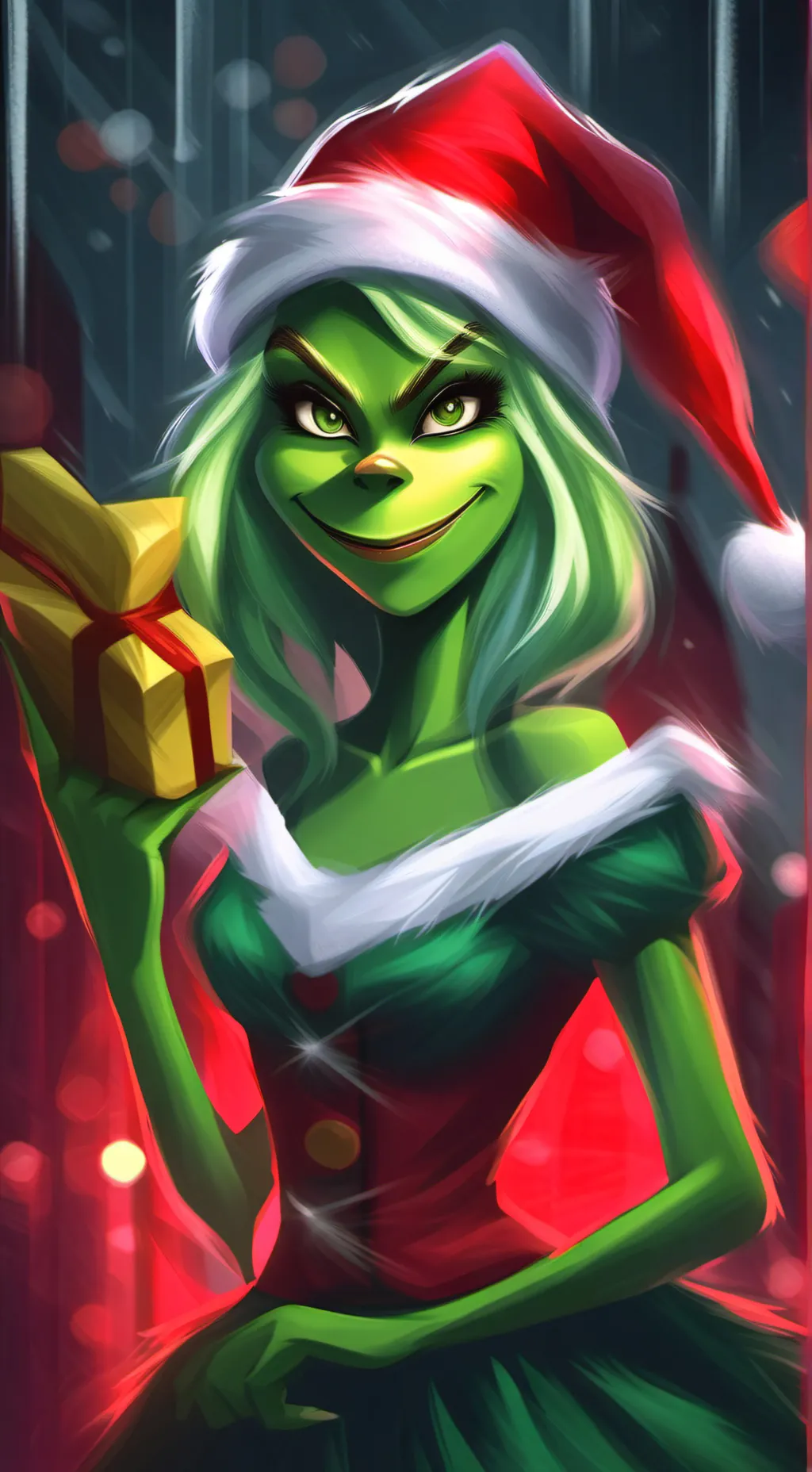 Talkie AI - Chat with Grittete 