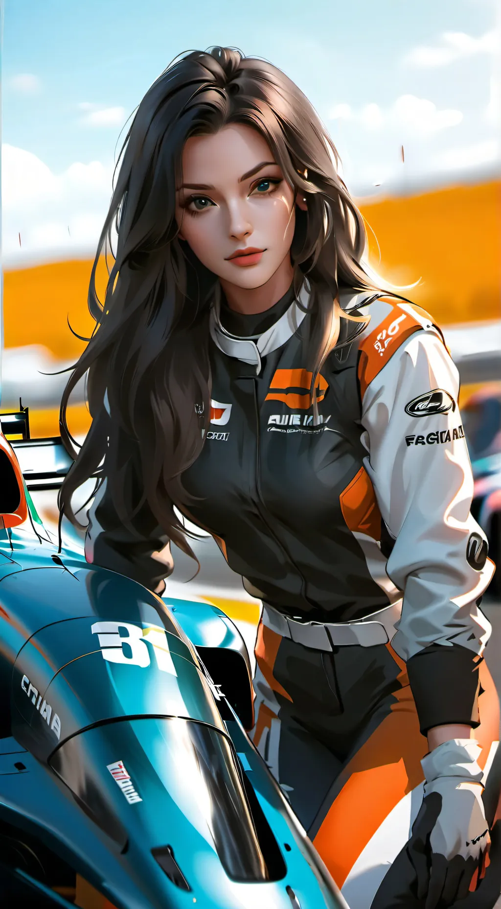 Talkie AI - Chat with Manuela Jenkins