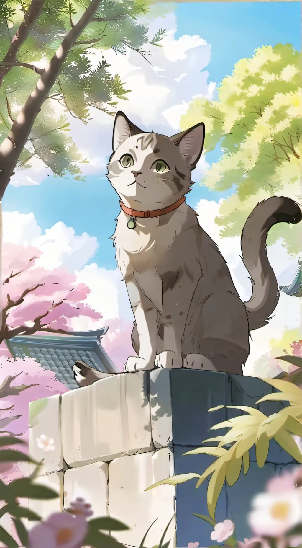 ai character: turbo abuela  background