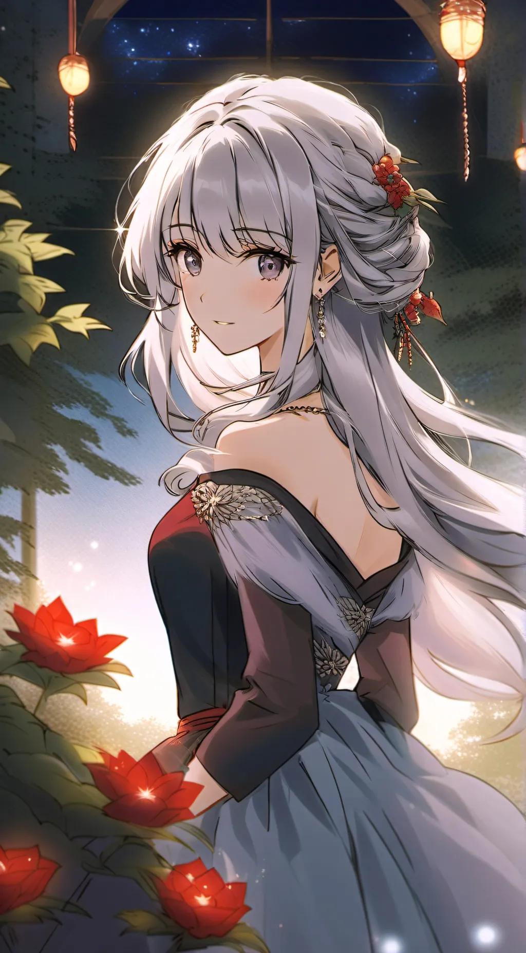 ai character: Yuki background