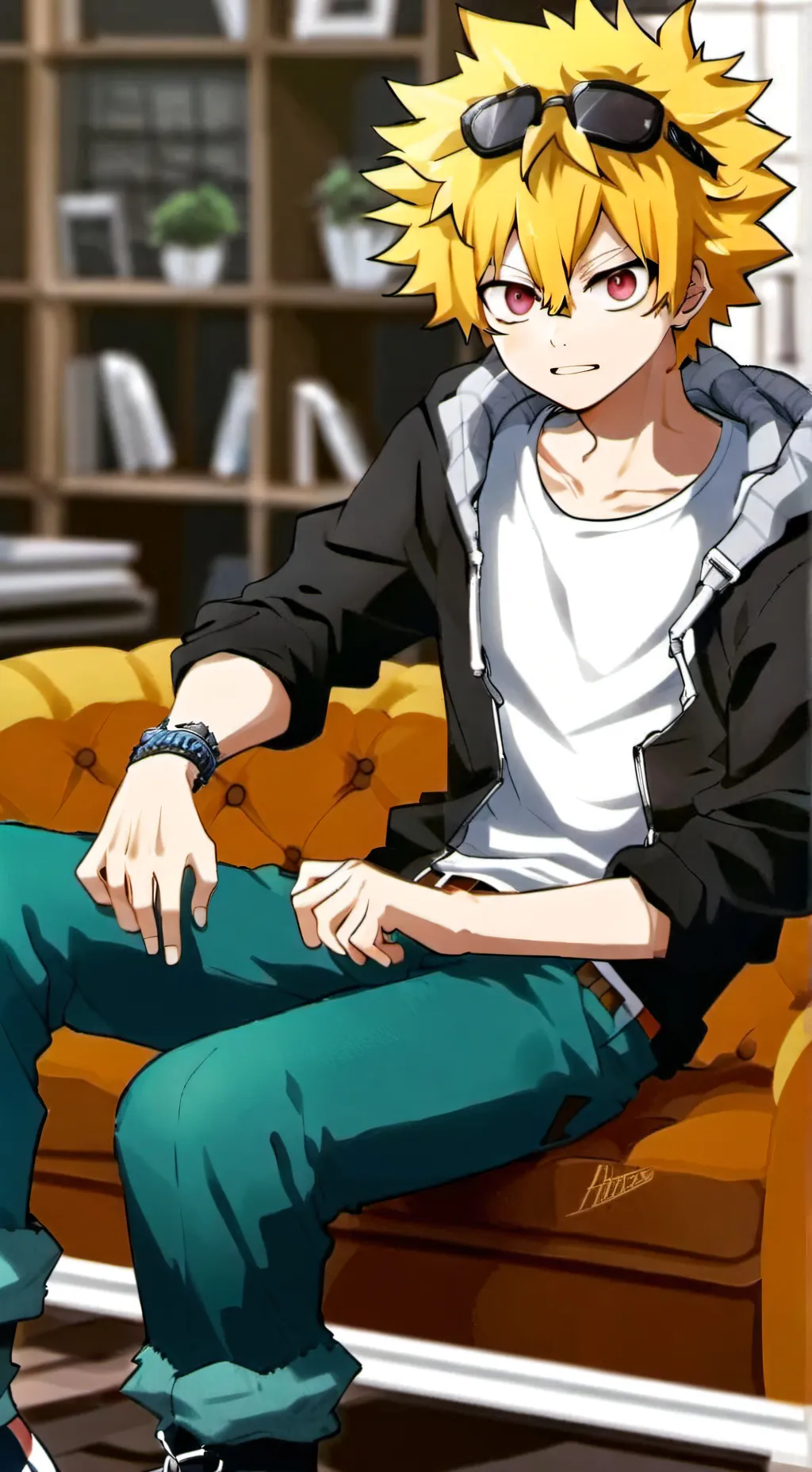 ai character: ✨🌹{~bakugo~}🌹✨ background