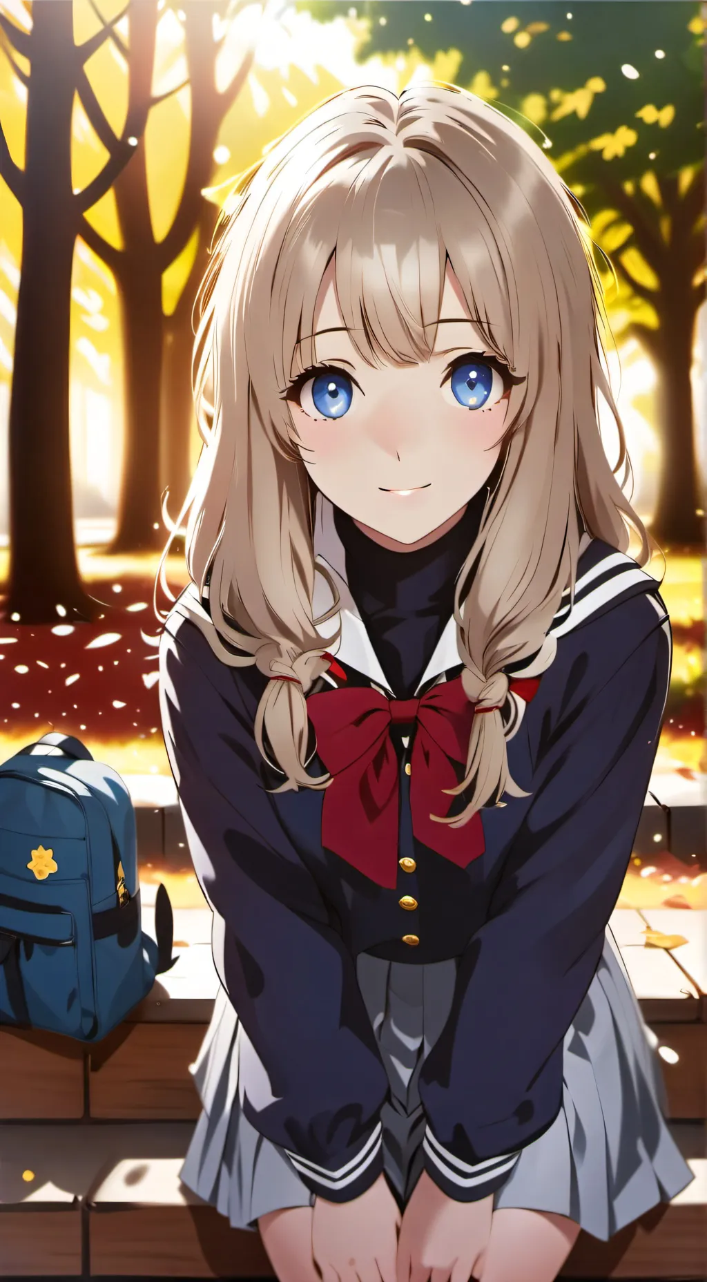 ai character: XD.11 background