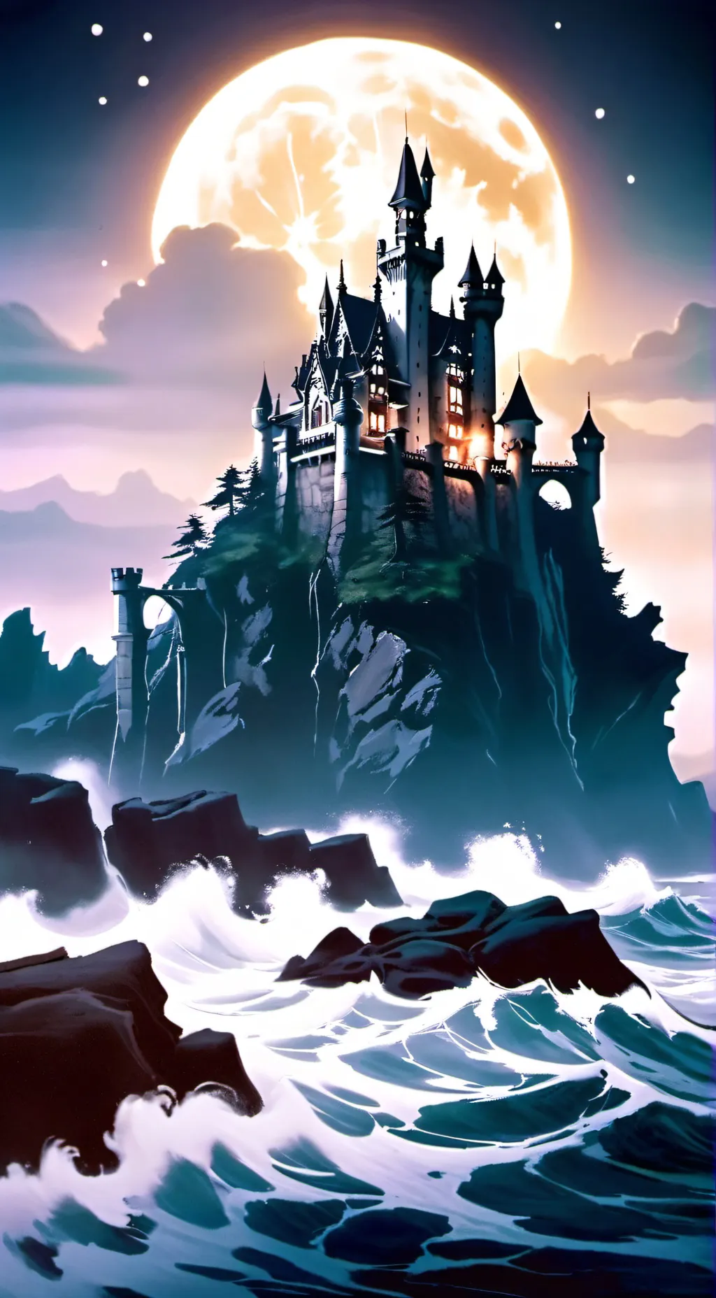 ai character: Prince John background