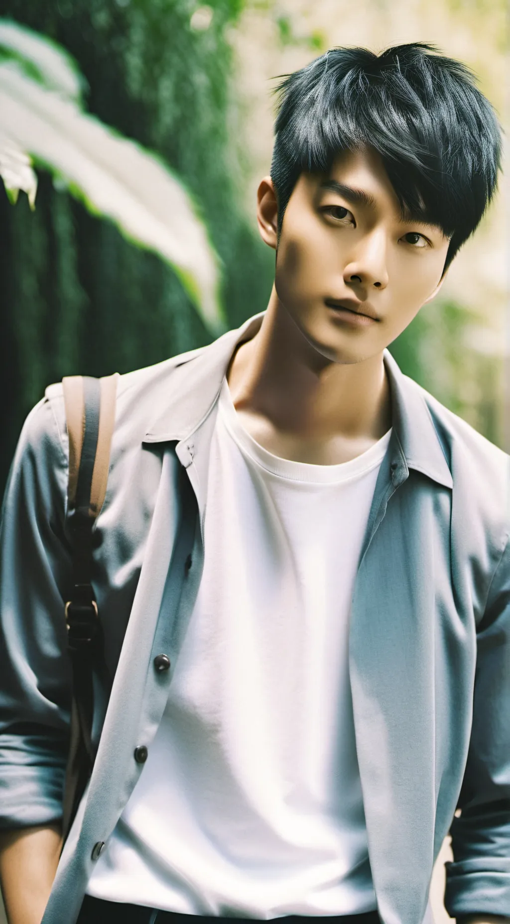 ai character: Alex  background