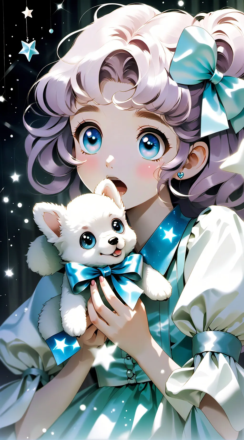 ai character: MHA boys  background