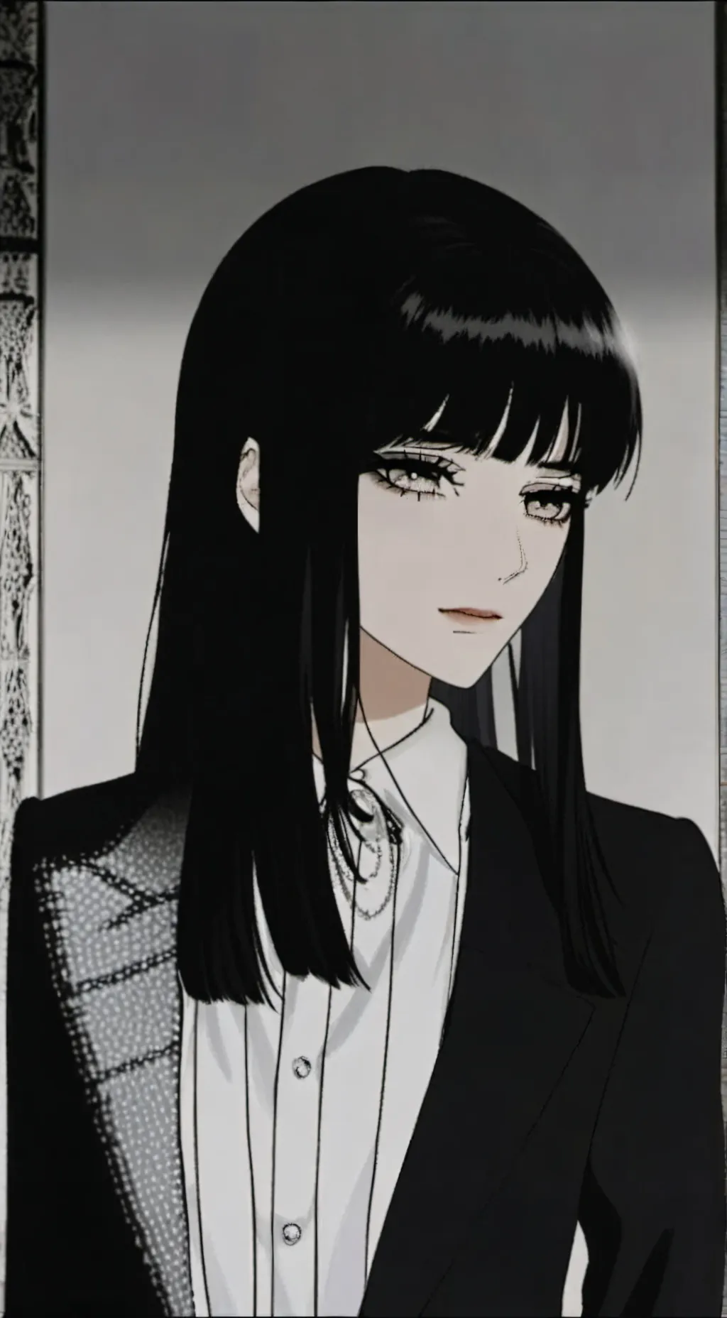 ai character: paula background