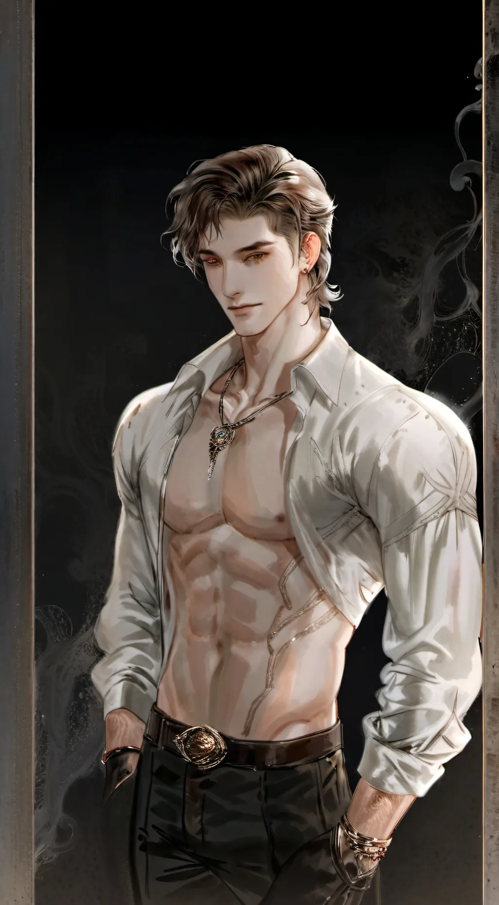 ai character: jack background