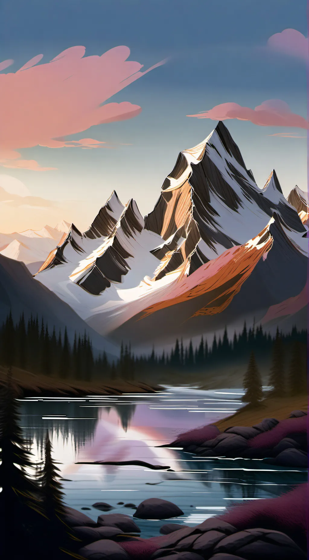 ai character: Sprunki girls? background