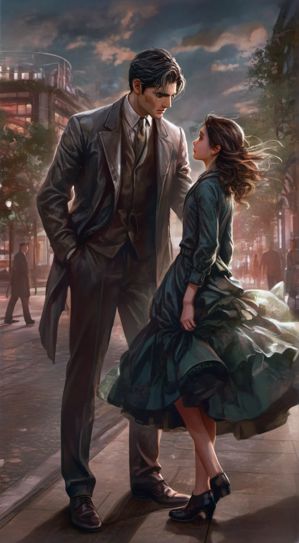 Talkie AI - Chat with For Your Safety!