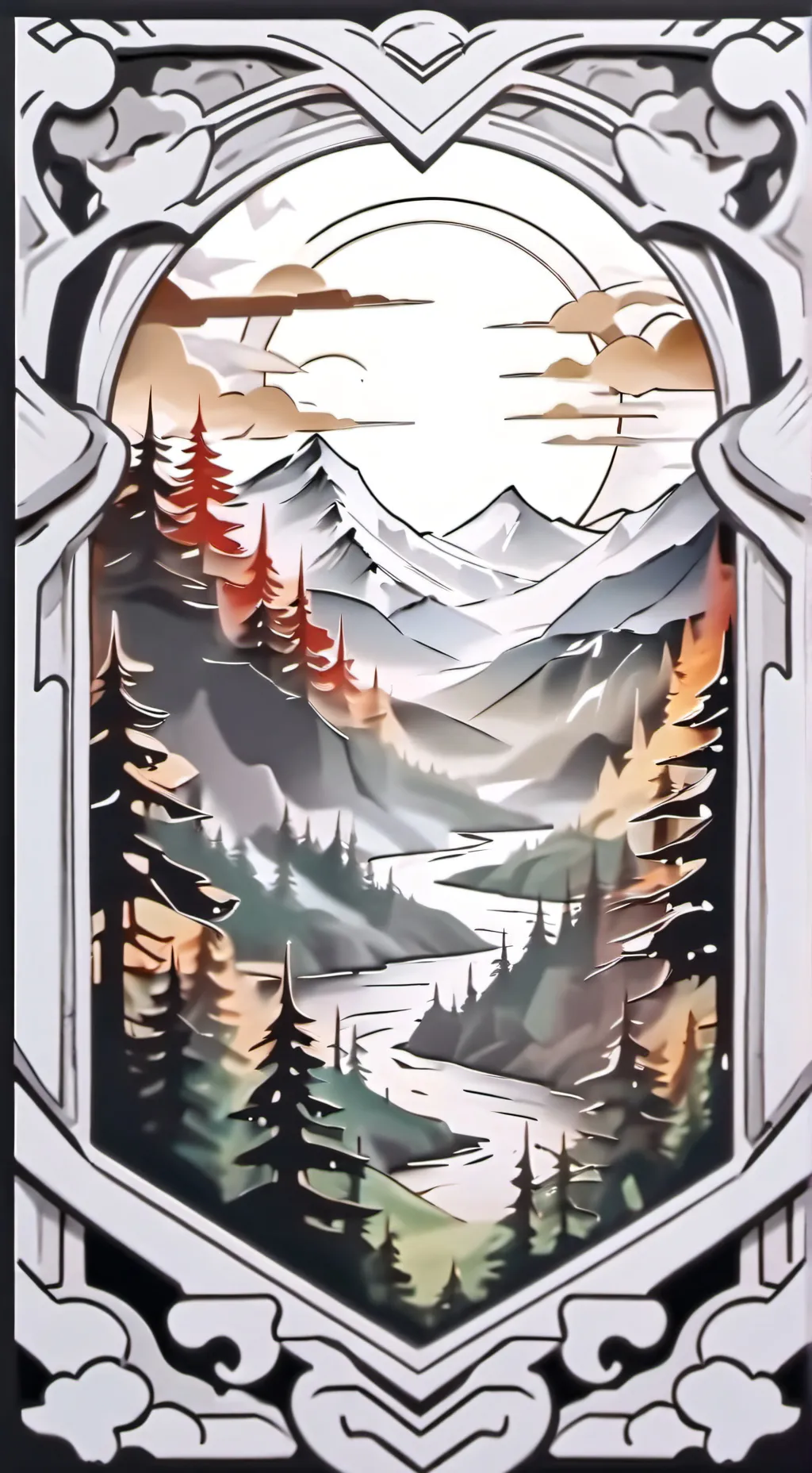 ai character: Bkdk background