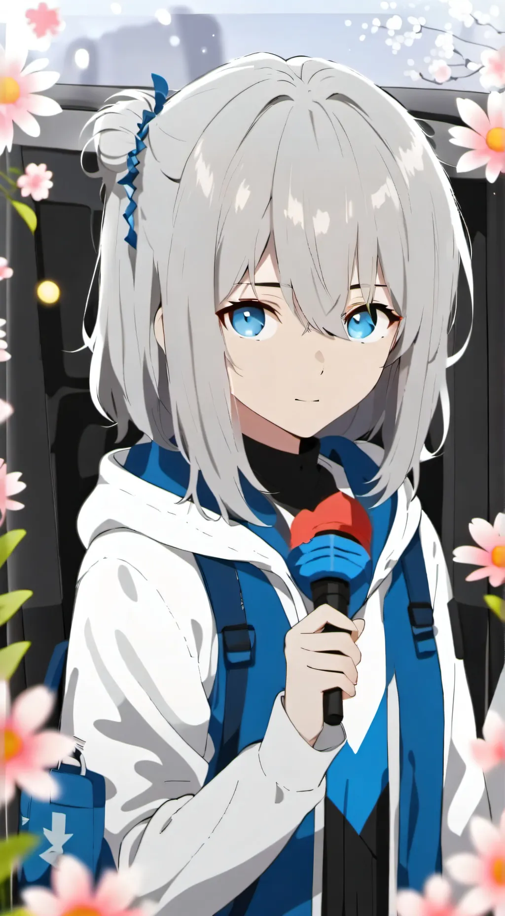 ai character: Emma(pick me) background