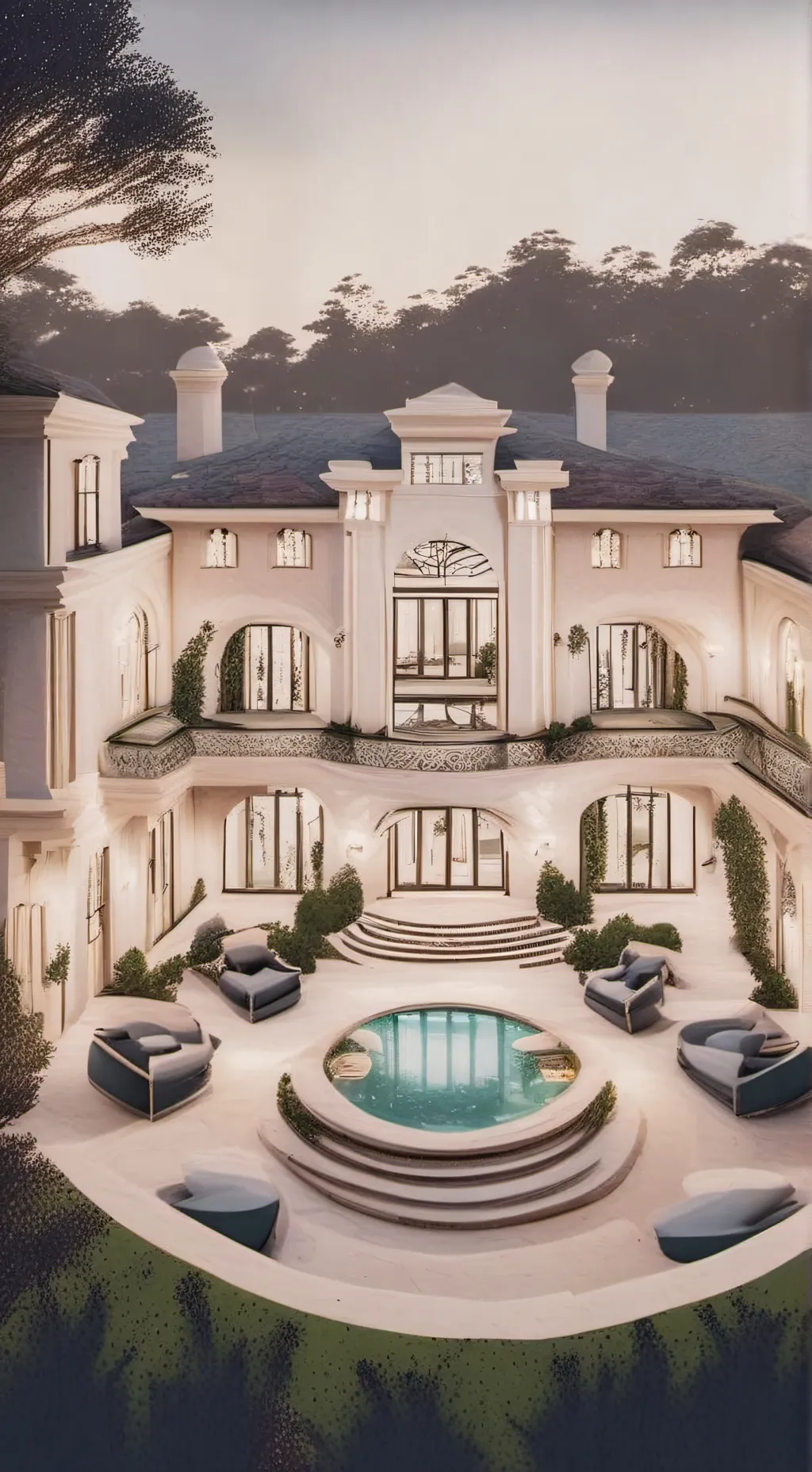 Talkie AI - Chat with Productive family