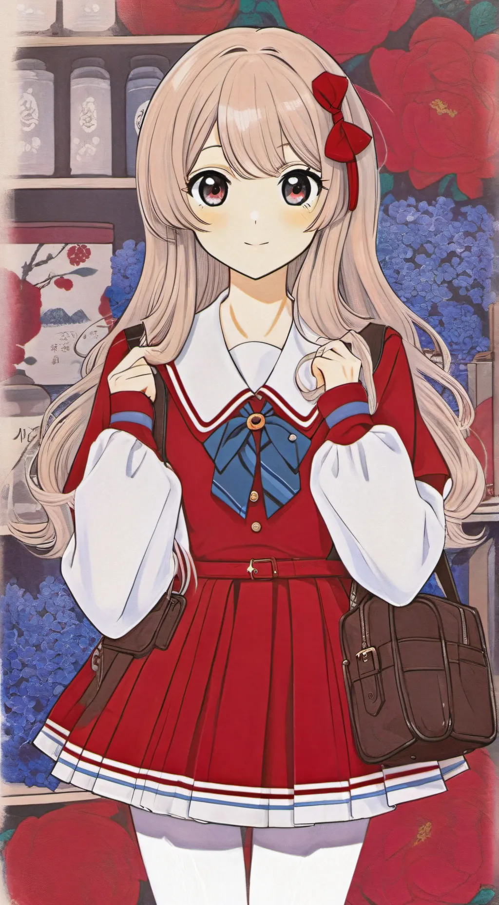 ai character: Rhinobeetle LC background