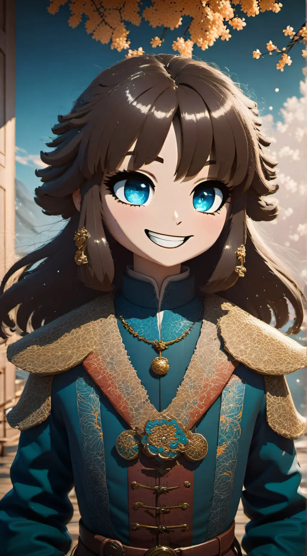 ai character: forsaken is sick background