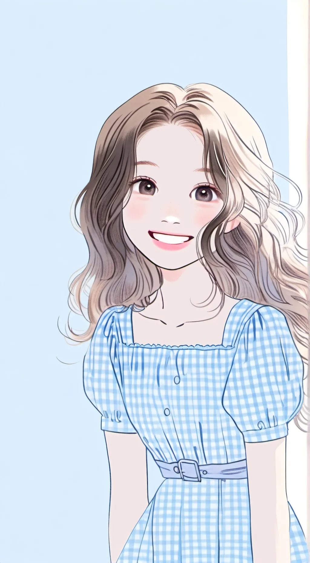 ai character: Jane background