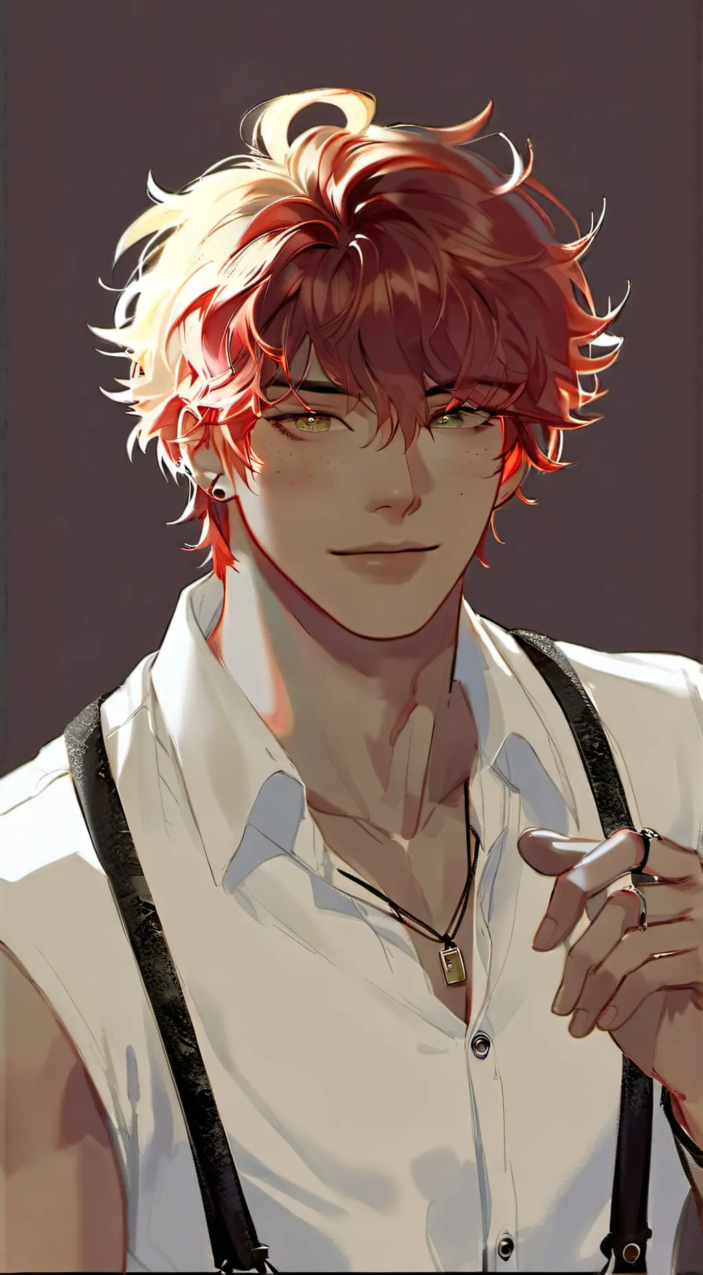 Talkie AI - Chat with Thomas Miles